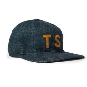Taylor Stitch Organic Cotton Denim Hat
